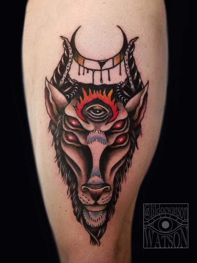 Traditional Goat