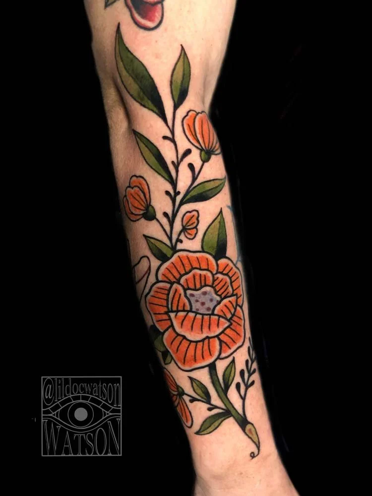 Traditional Flower