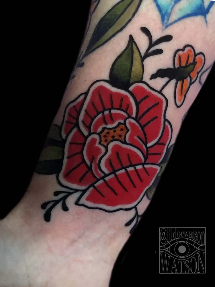 Traditional Flower