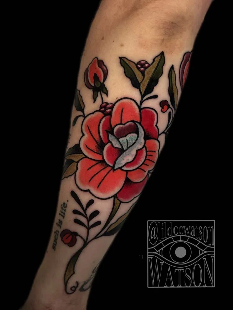 Traditional Flower