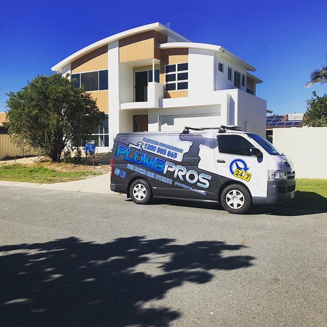 Recently completed house in Burleigh Waters for @veraniececonstructioncorp 👌🏽🔥💧#plumber #plumbing #drainage #blockeddrain #builder #construction #goldcoast #brisbane #australia #plumblife #plumberlife #aussie #australia