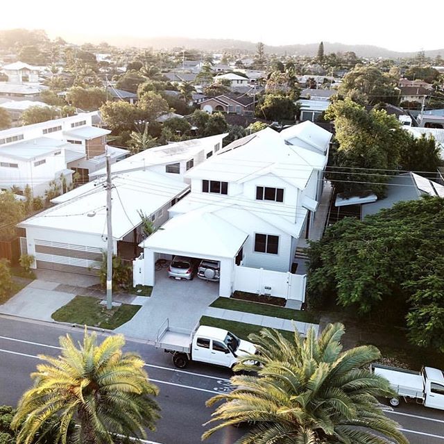 Completed Palm beach build @veraniececonstructioncorp #plumberlife #goldcoastplumber #australia #plumbingaustralia #goldcoastplumber #building #newhome