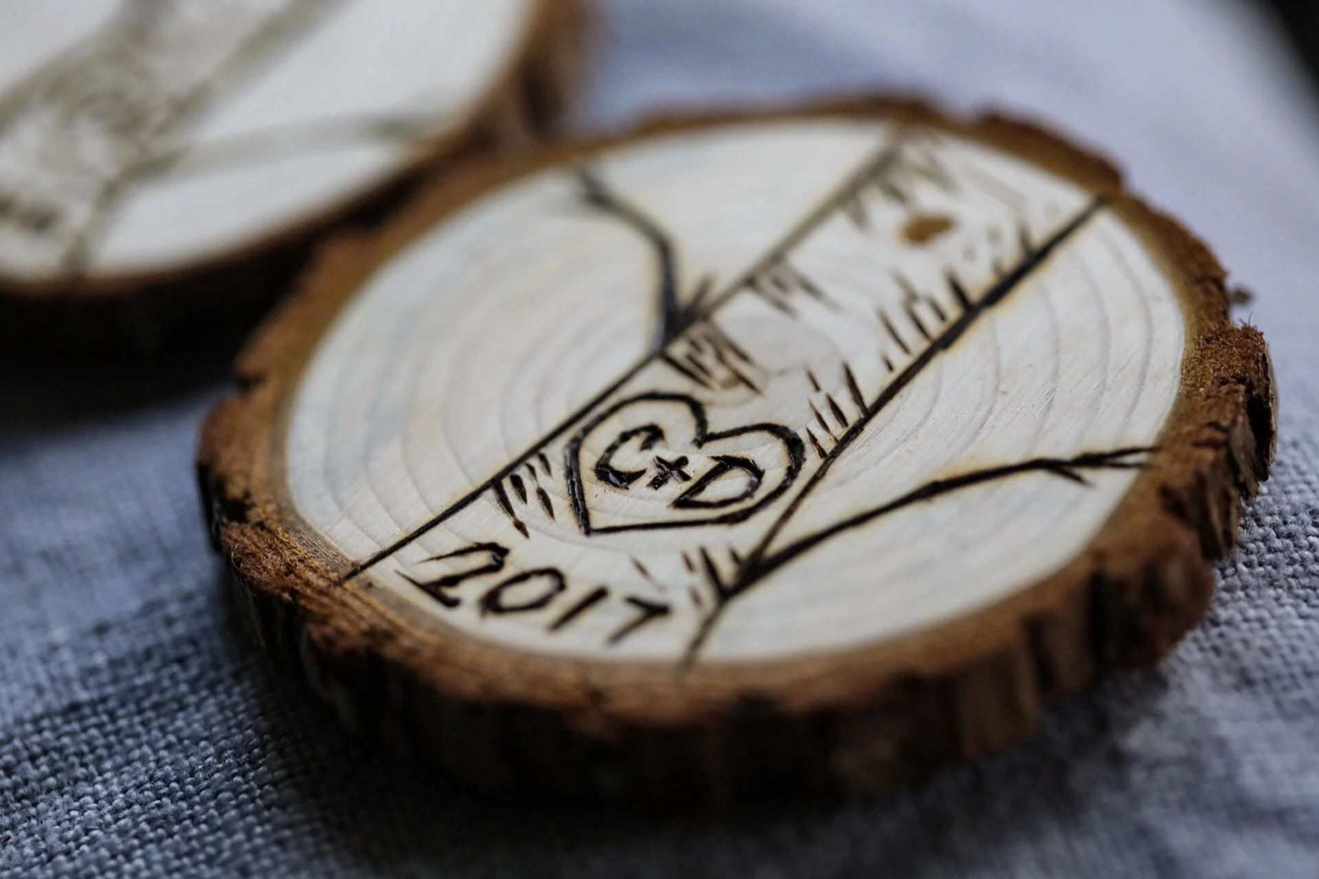 Sweetheart Tree Ornament