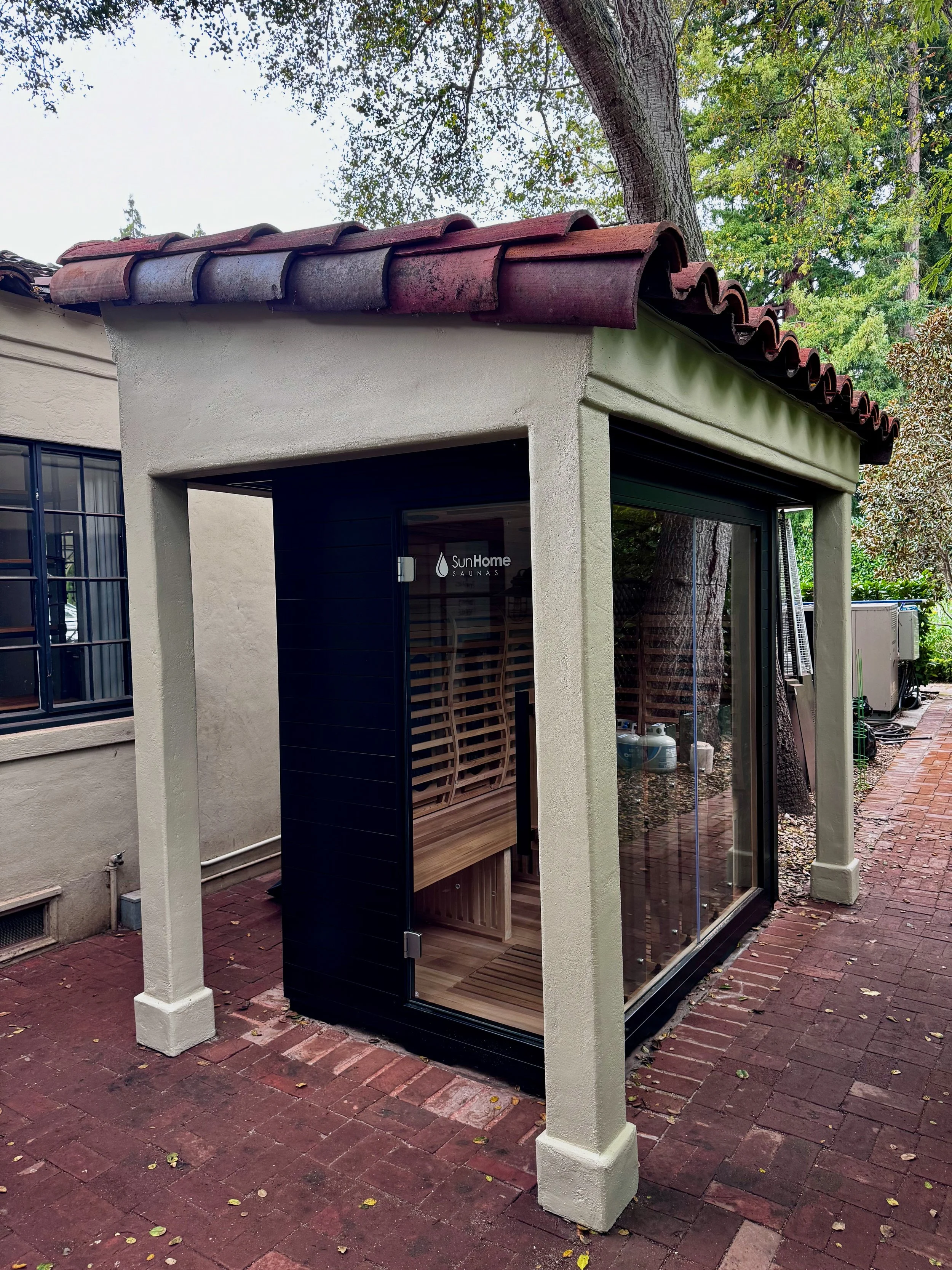 Sun Home Sauna