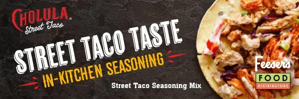 Cholula Street Taco Mix Web Banner Log In 08242022.jpg