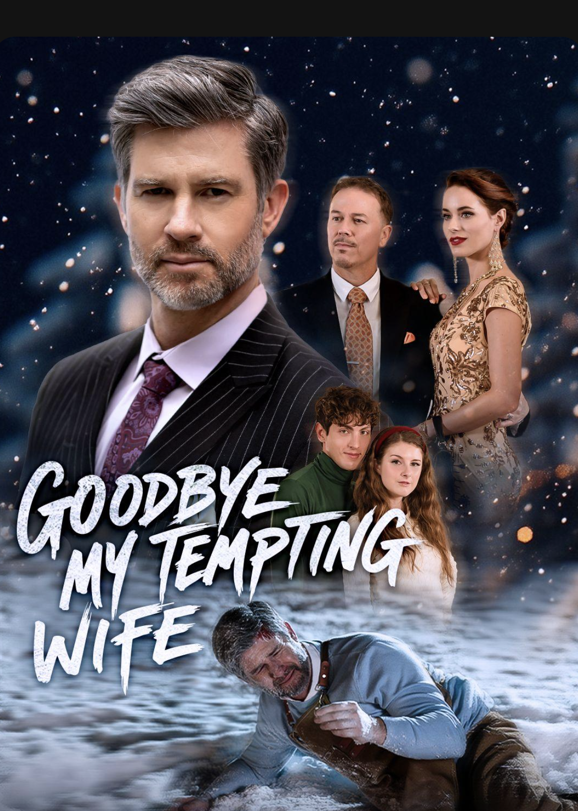Goodbye, My Tempting Wife