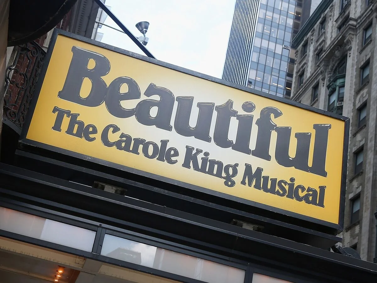 Beautiful: The Carole King Musical