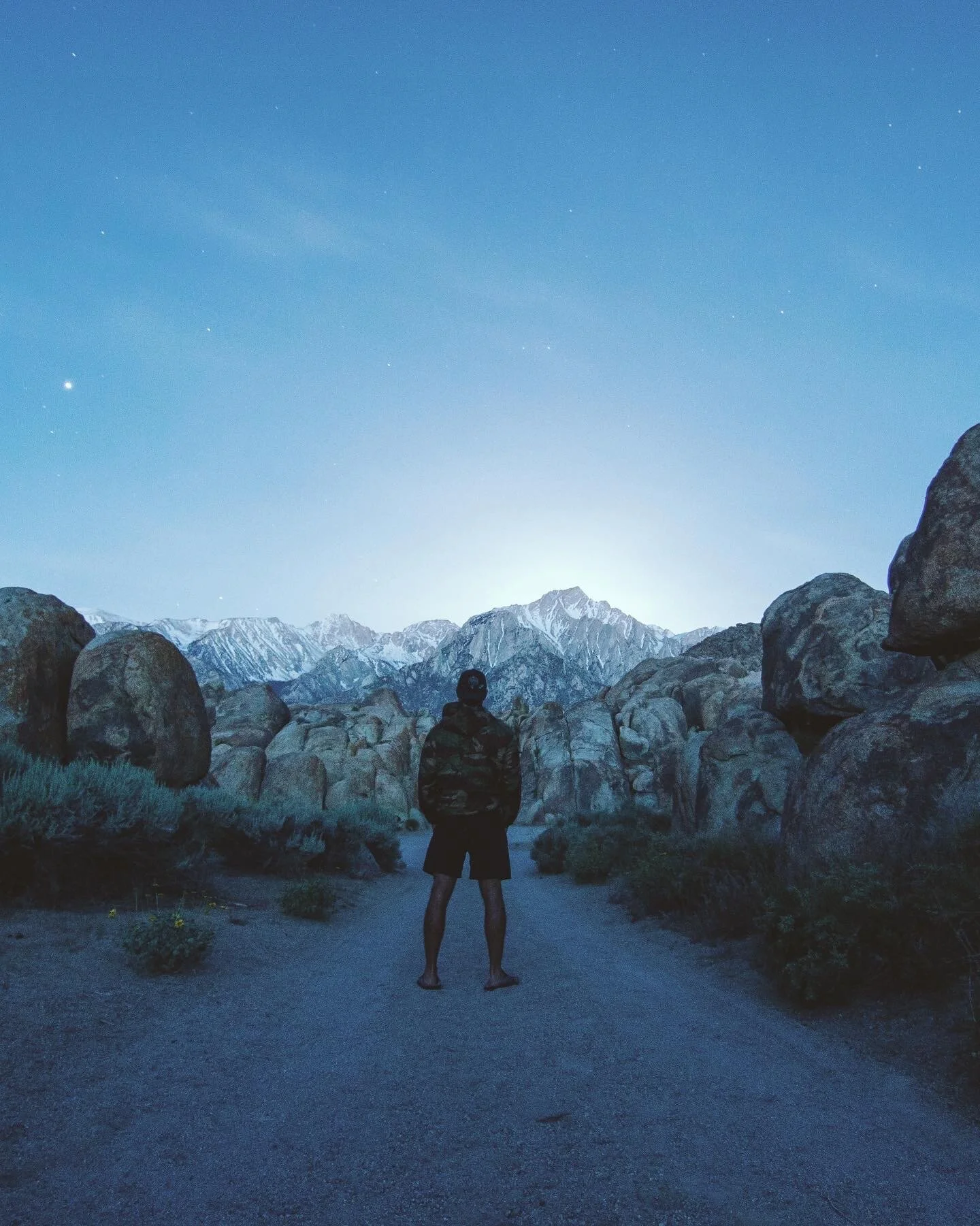Post #2: The Night Sky