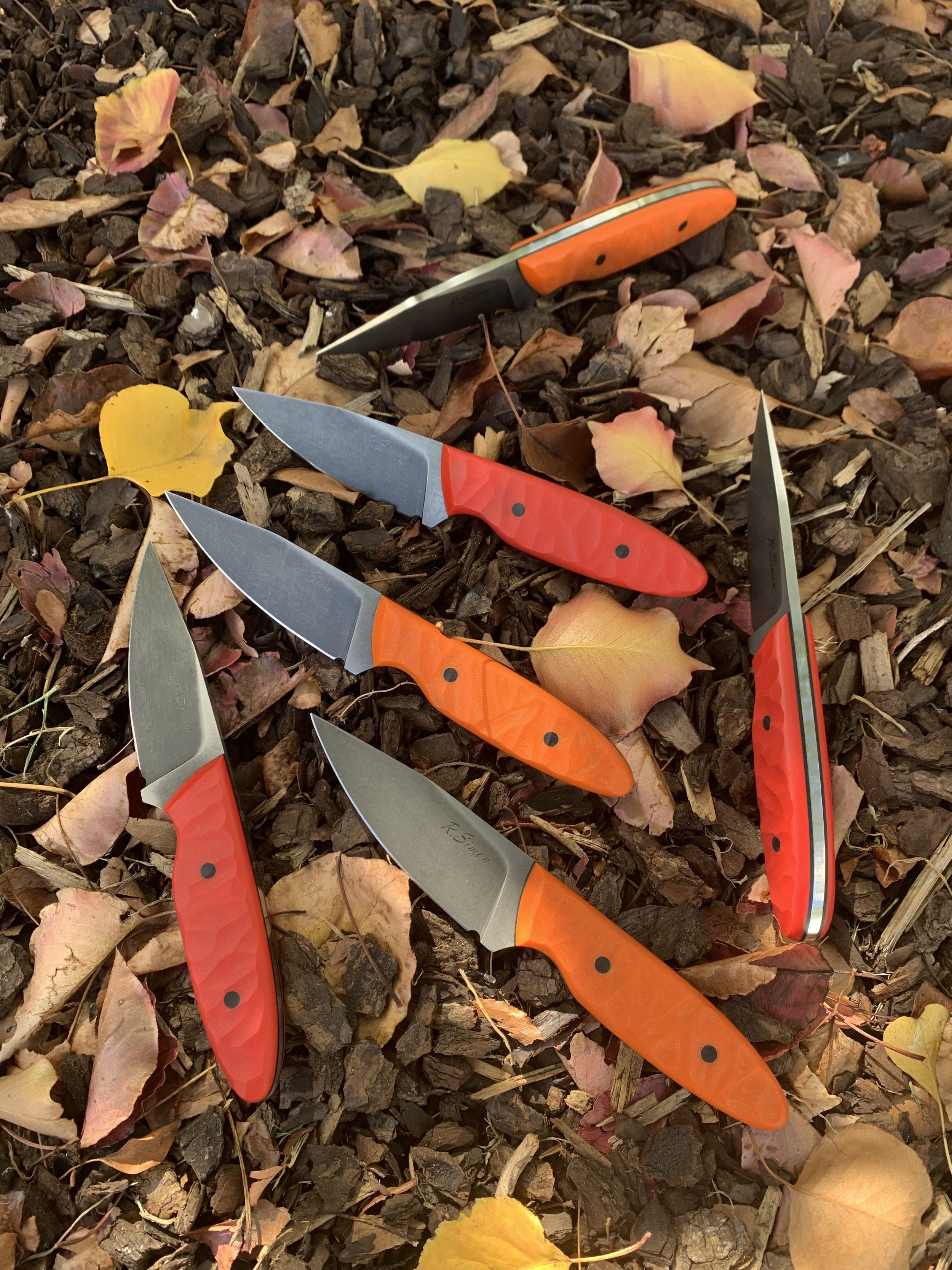 Folding Knives / EDC Knives Gallery — Ryan Simon Knives