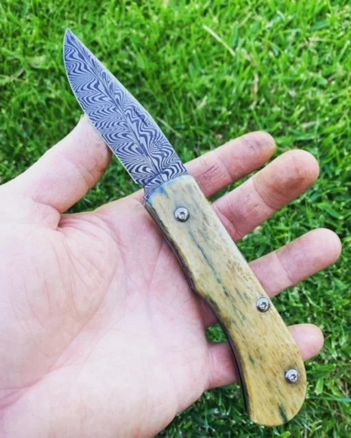 Folding Knives / EDC Knives Gallery — Ryan Simon Knives