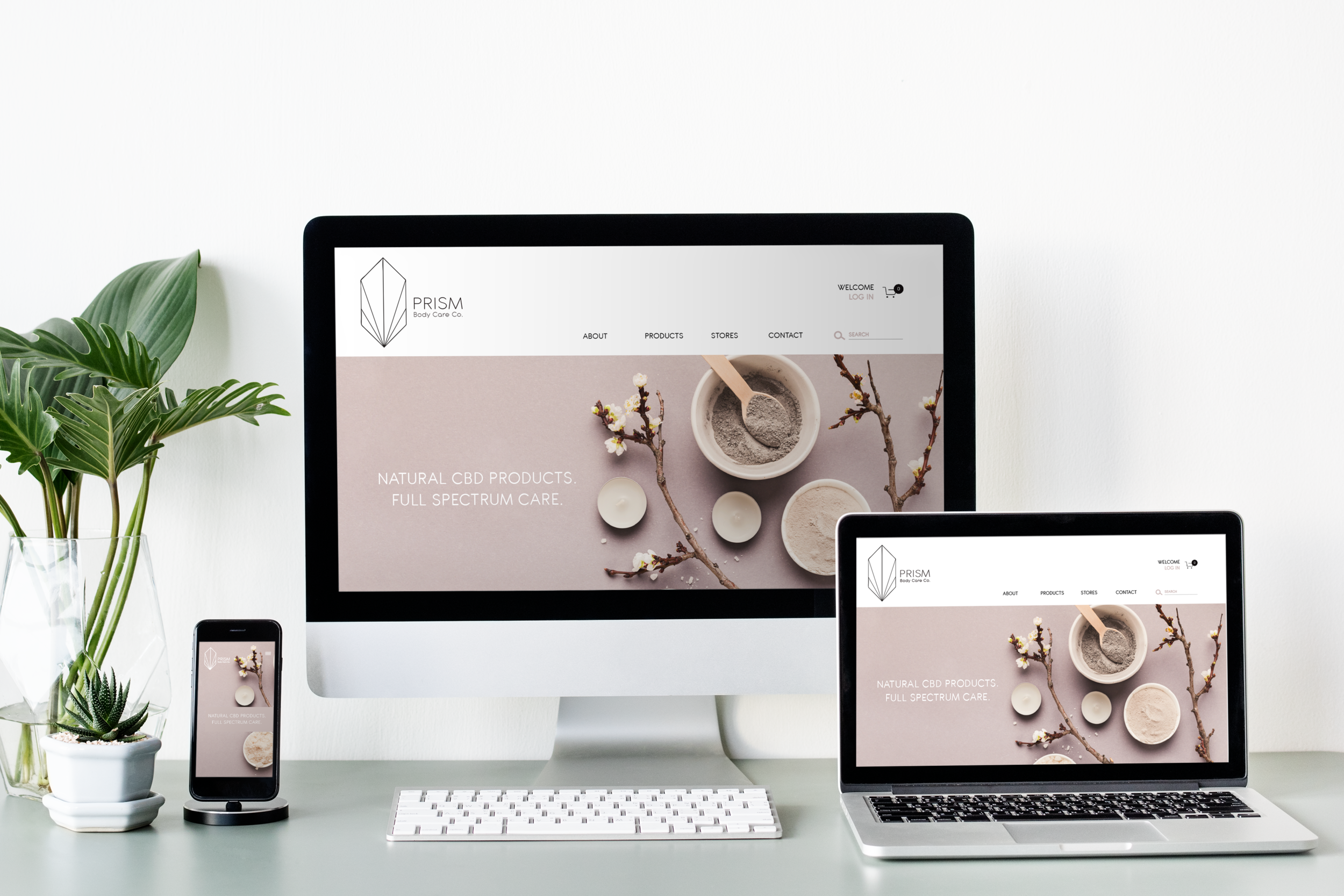 Prism Website