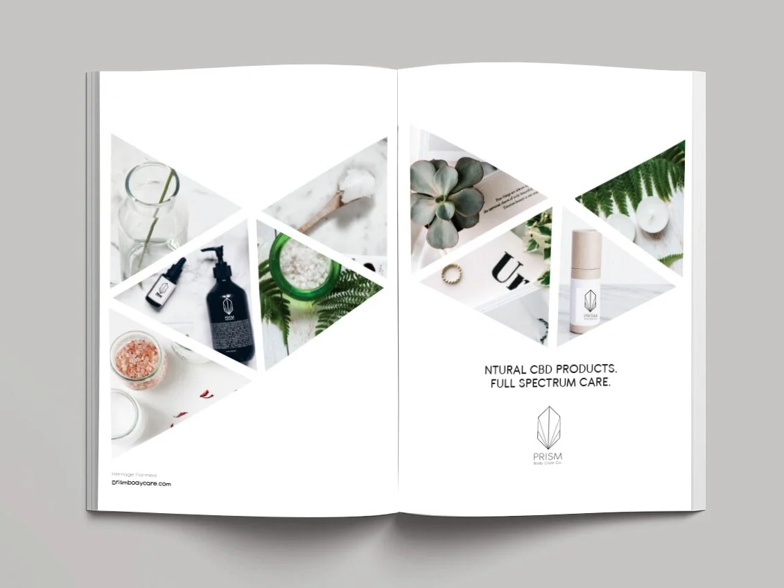 Magazine Layout