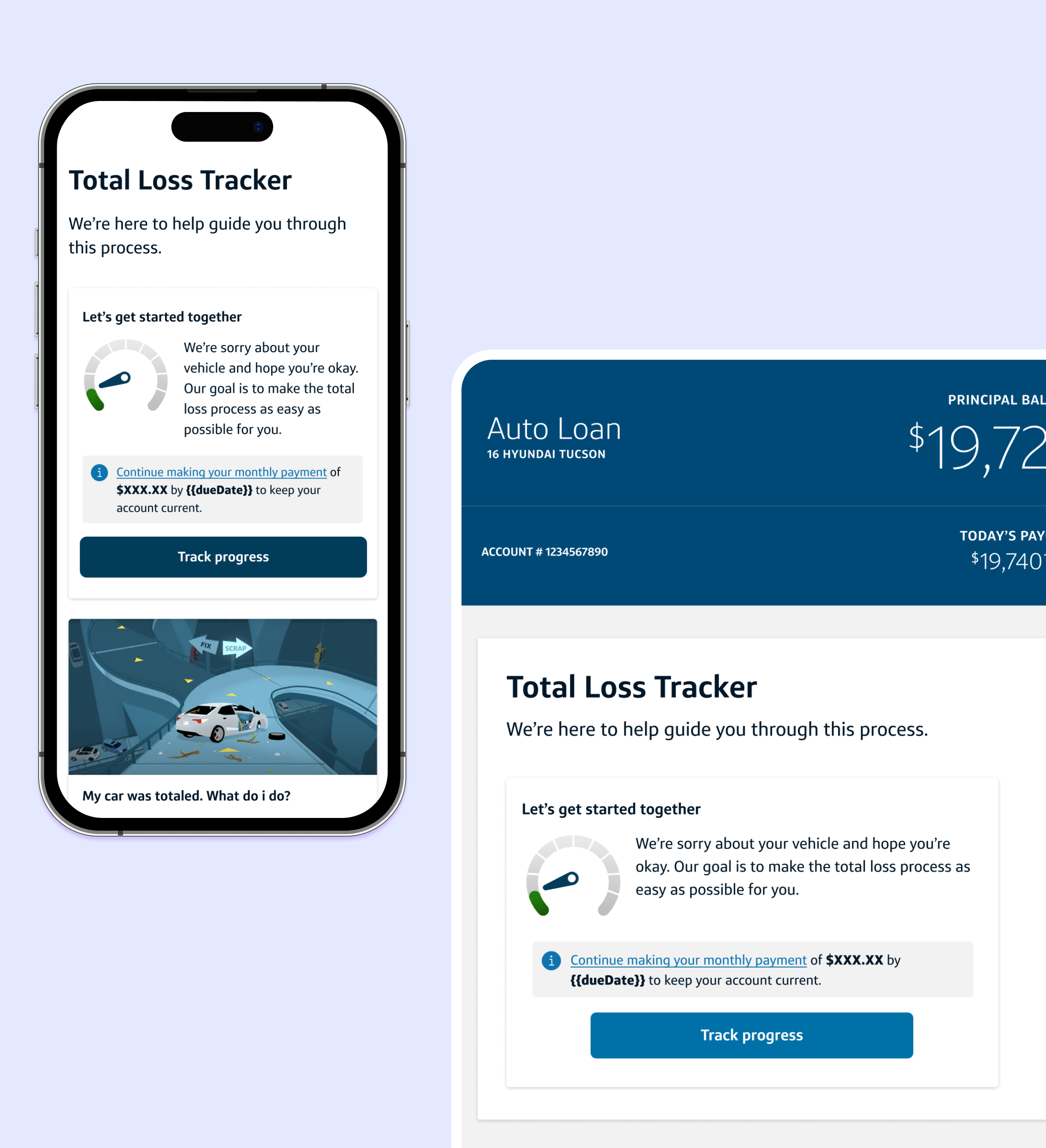 Crisis Navigation: Financial Recovery After a Total Loss