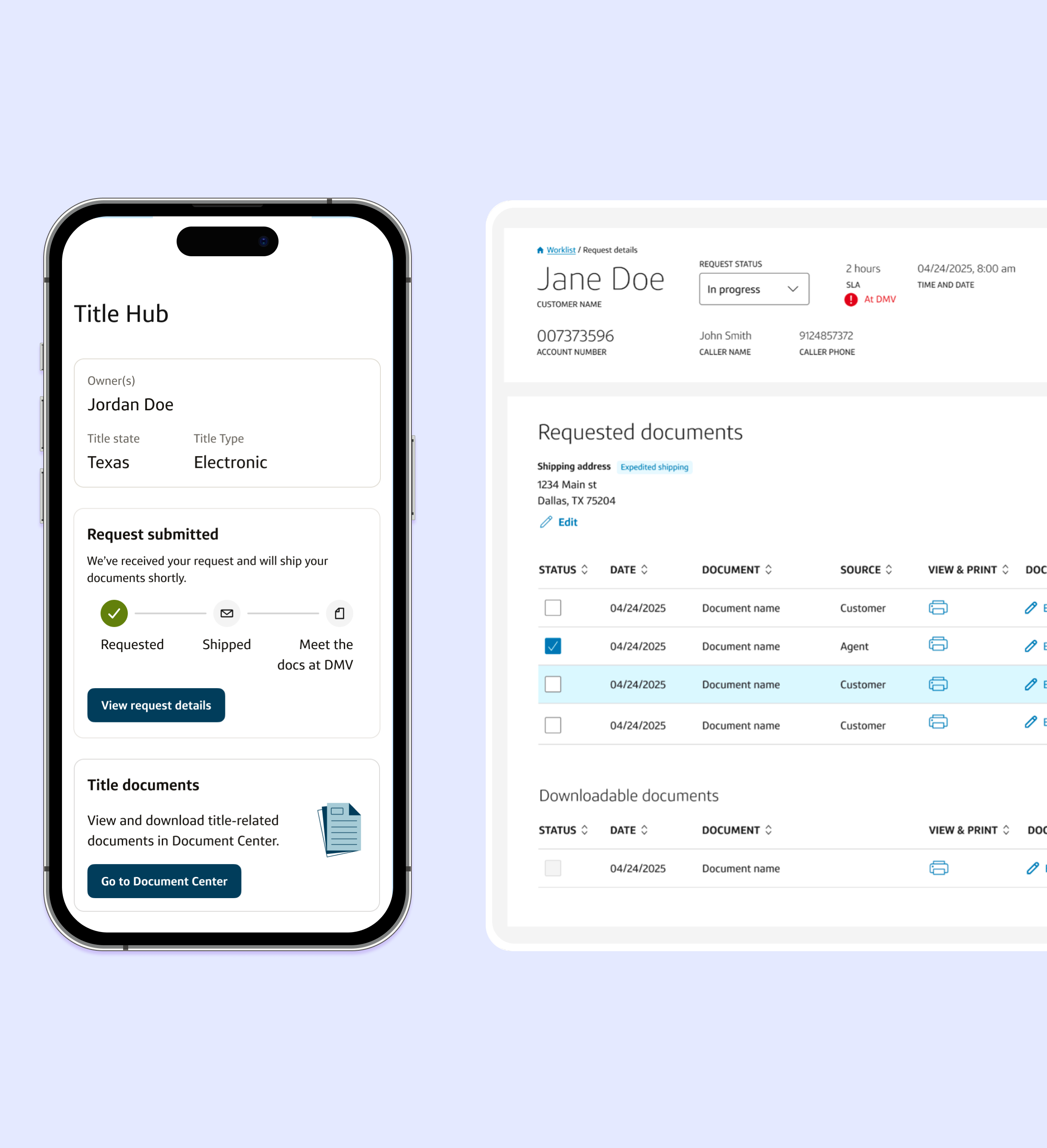 Digital Self-Service Engine: Automating Regulatory Guidance