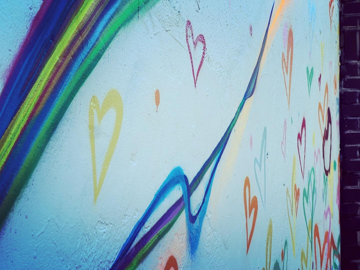 Another piece of the goodness!
Heaps of thanks @burntbyabnr 

#heydaysalonpdx #heydaysalon #portlandhairstylist #portlandstreetart #streetart #lovespray #portlandart #pnw #pdx #portlandtattoo #portlandsalons