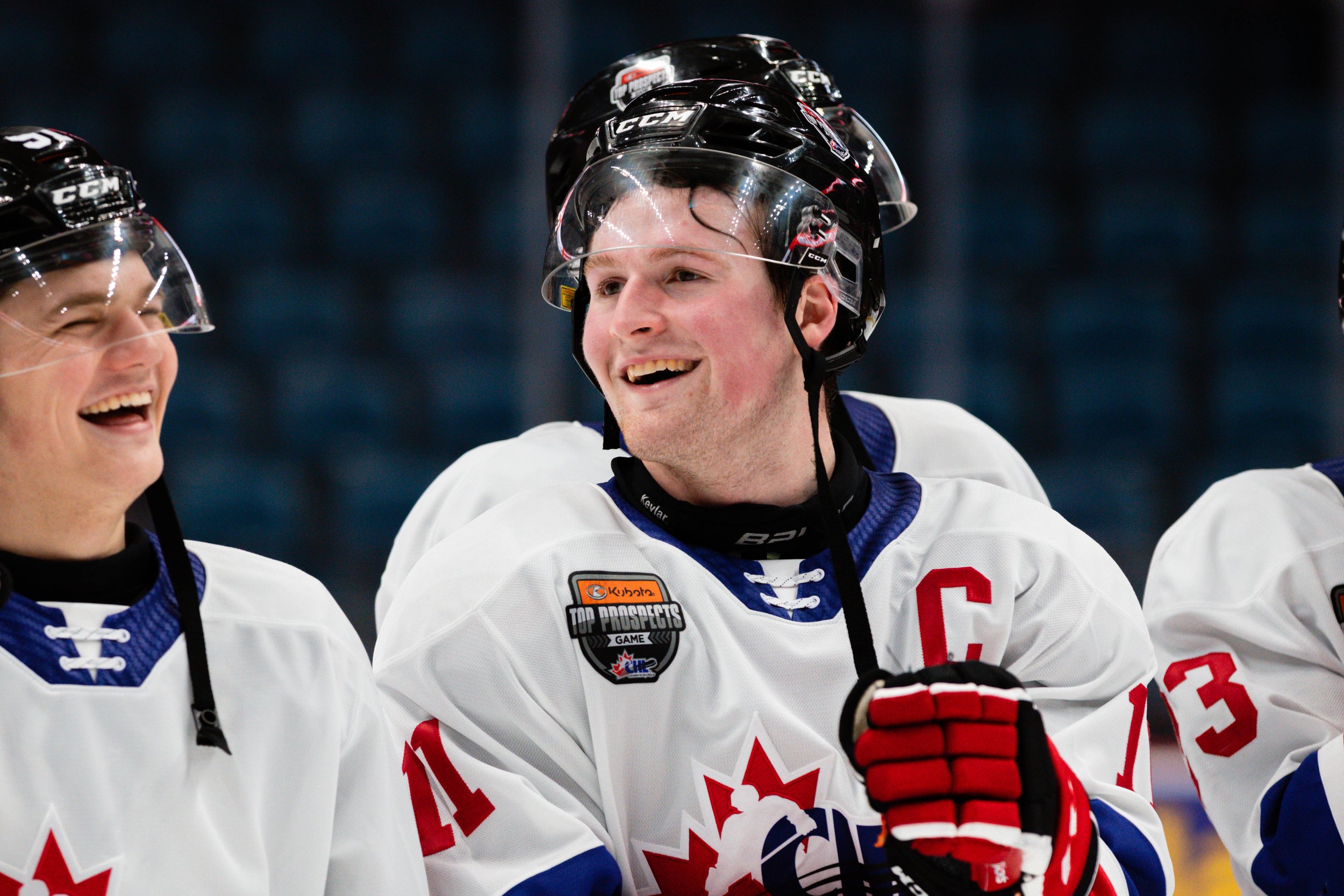 CHL Prospects Game 2020