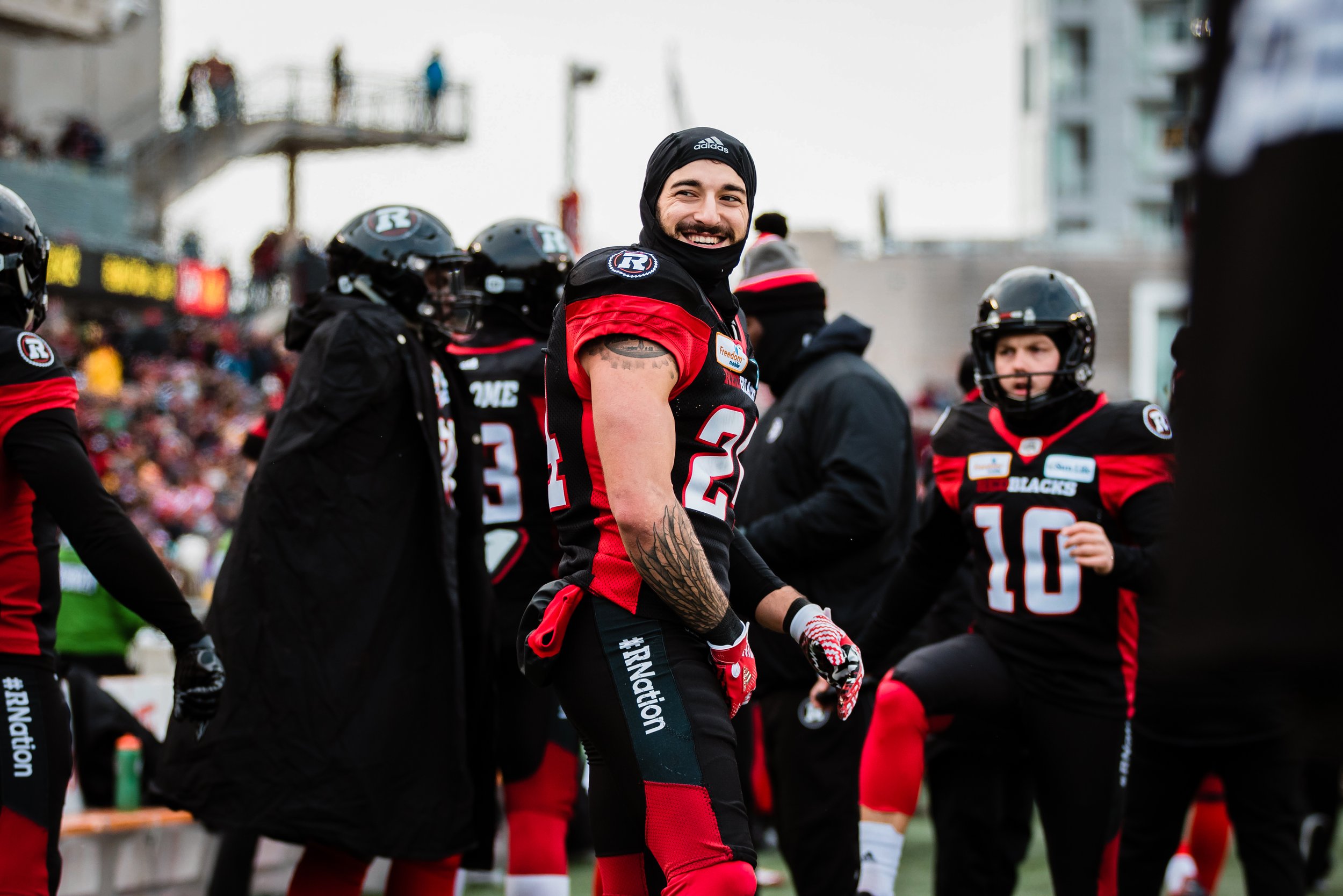 CFL Eastern Conference Final 2018