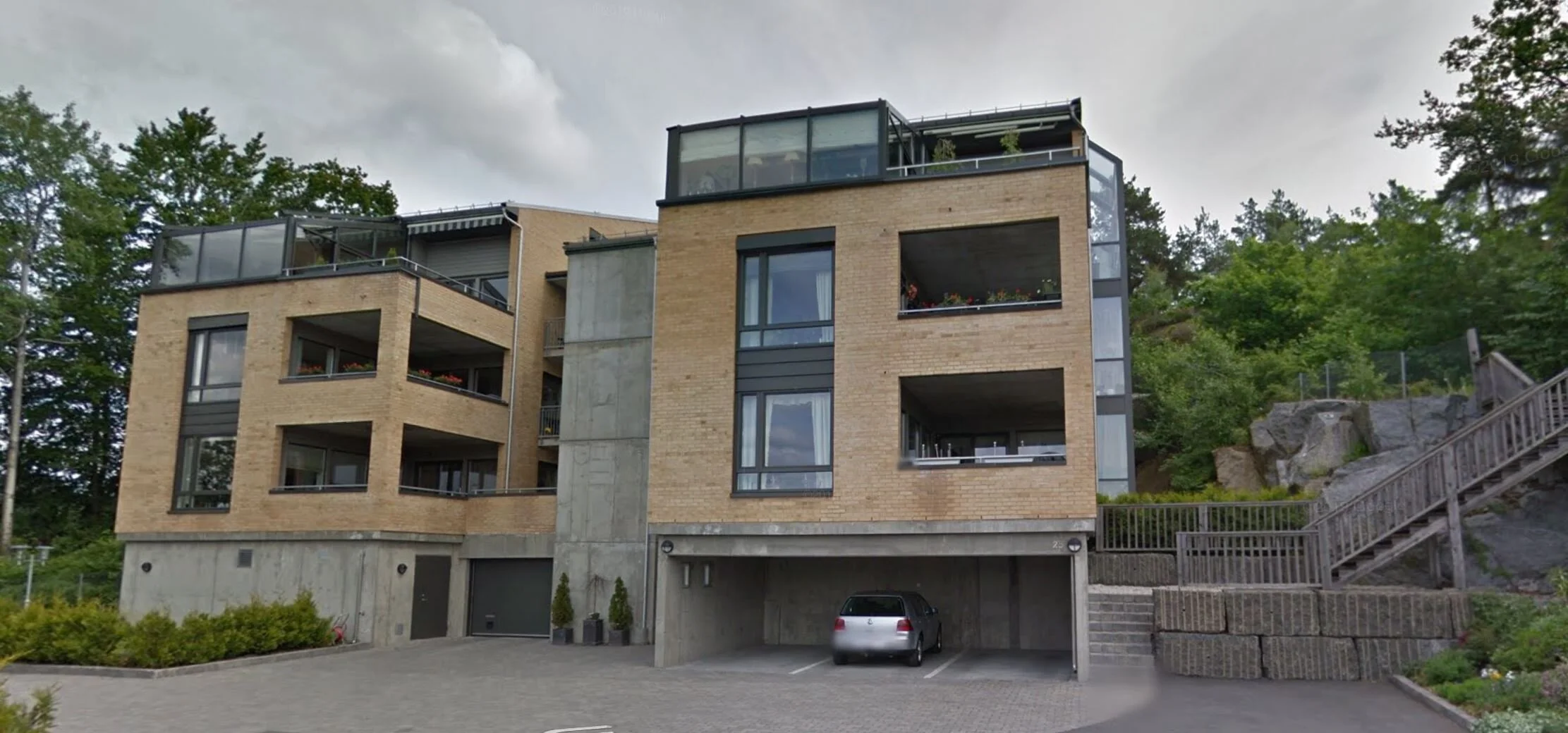 Leiligheter i Skogveien i Larvik