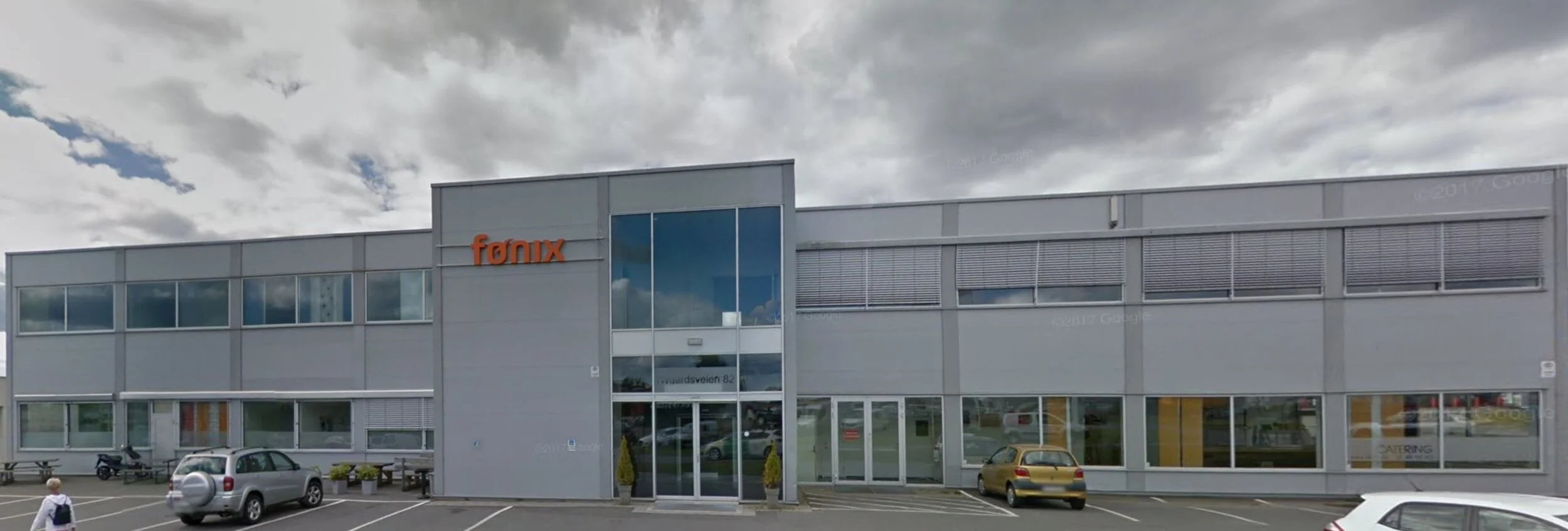 Fønix kompetansesenter i Sandefjord
