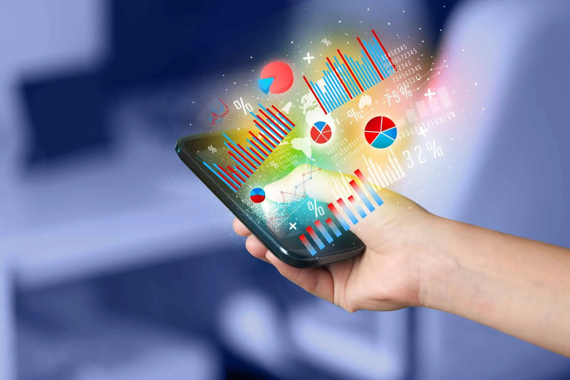 Creating a Personal Financial Statement Using a Finance App