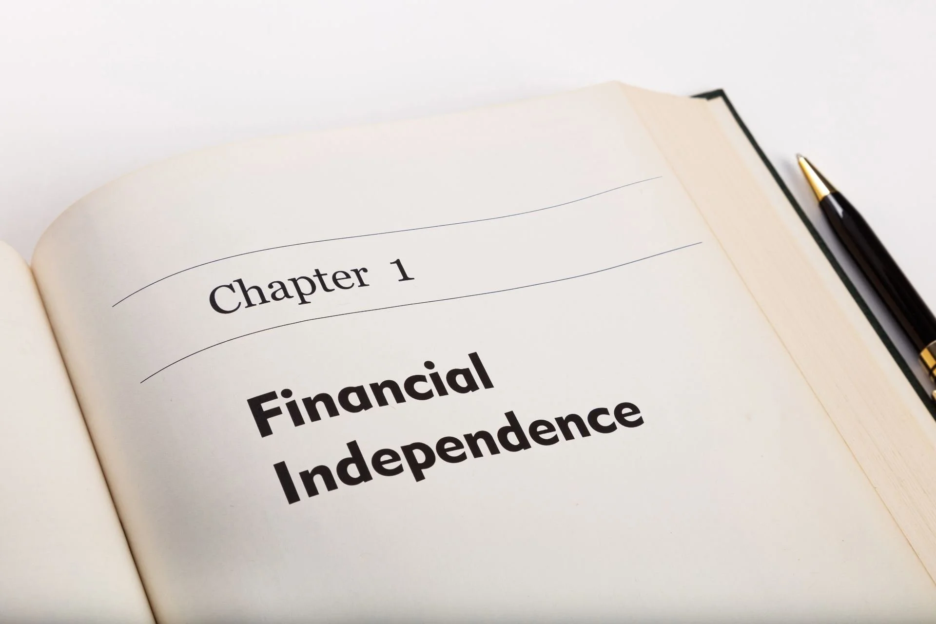 The Goal to Become a Financially Independent Person