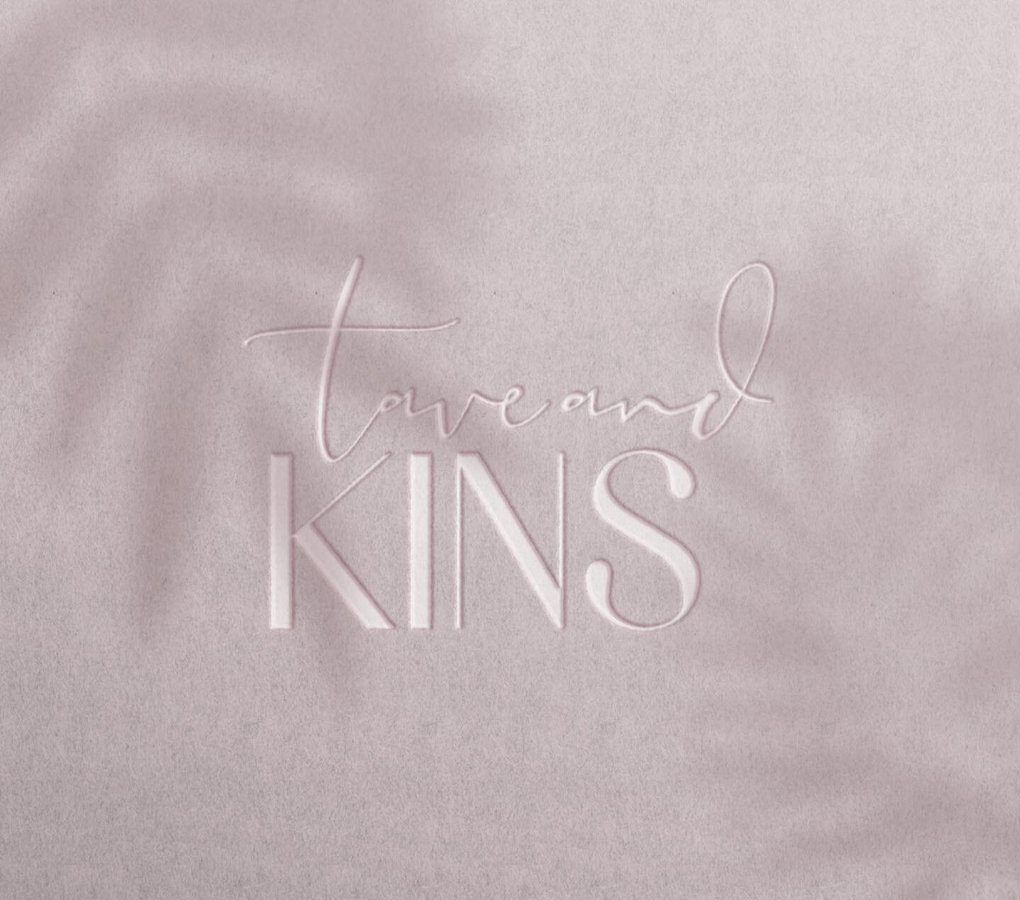 I&rsquo;ve been busy working on this dream project for the wonderful women entrepreneurs at @taveandkins. We are currently in the final stages of a very fun rebrand and website launch. 
 
We are all very excited to share with you the details and beau
