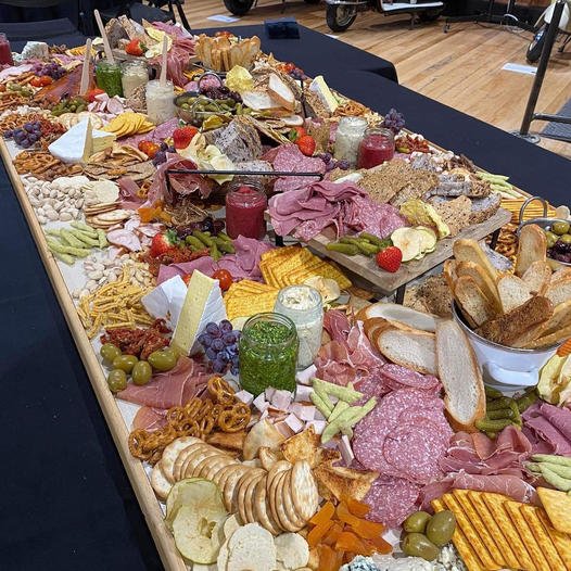 Platters - Invercargill/Southland Catering — MASH CATERING LIMITED