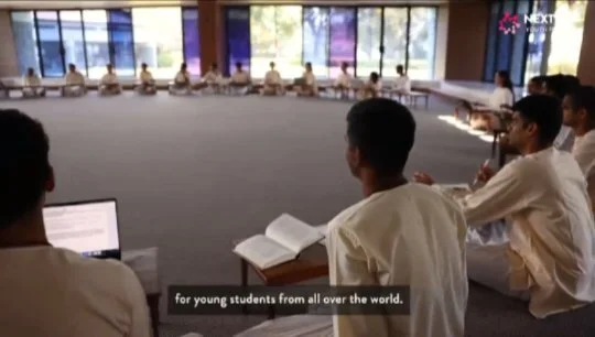 Live online course for teens and young adults with world renowned philosopher and bestselling author A. Parthasarathy.
Fri 18 - Sun 20 December 2020
Find out more: https://vedantaworld.org/nextgen