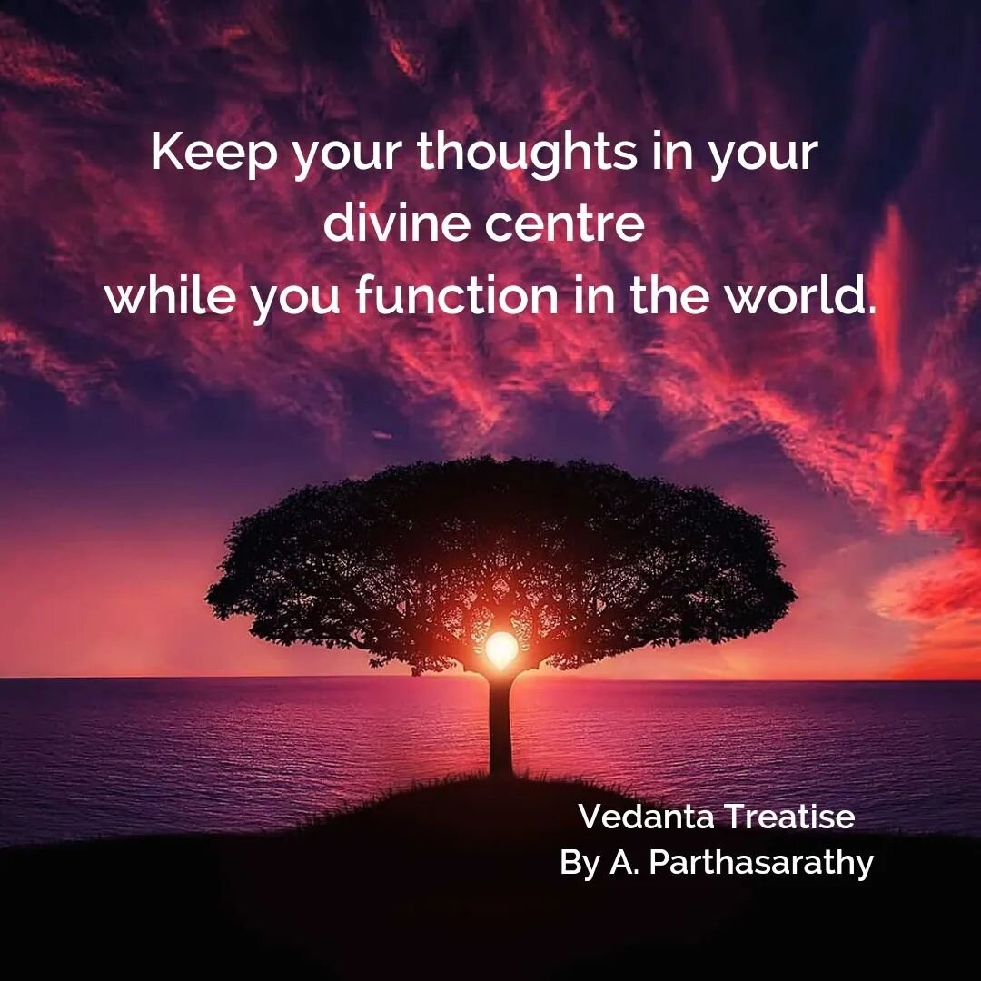 Learn more about #Vedanta through the link in our bio

#quotes #quoteoftheday
#SelfDevelopment #SelfMotivation #PersonalDevelopment #Mindset #PersonalGrowth
#VedantaInstituteLondon  #VedantaUK #Vedanta #LiftYourselfByYourself 
#ScienceOfLiving
#Learn
