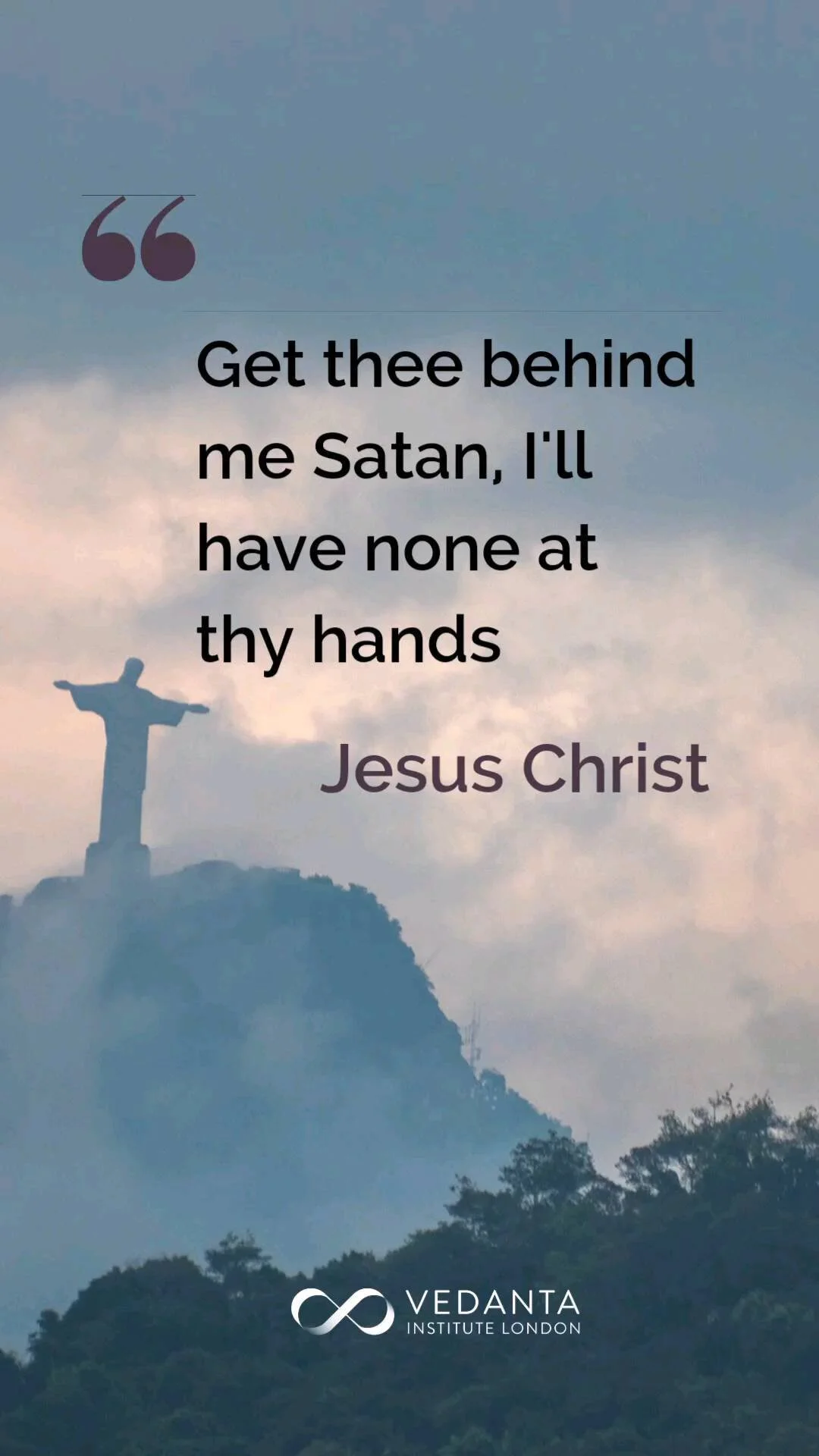 #Christmas #JesusChrist
Learn how to use your intellect through the study of #Vedanta - link in bio