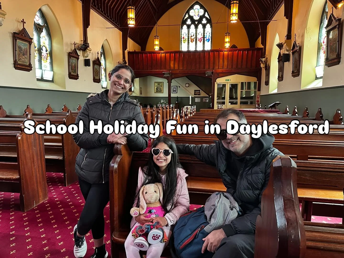 We&rsquo;re loving Spring time on walking tour - awesome school holiday activity!

Join us for a walk through the living museums of #Daylesford and #hepburnsprings 

Bookings through www.alicesjourneys.com

#whattodoindaylesford 
#whattodoinhepburnsp
