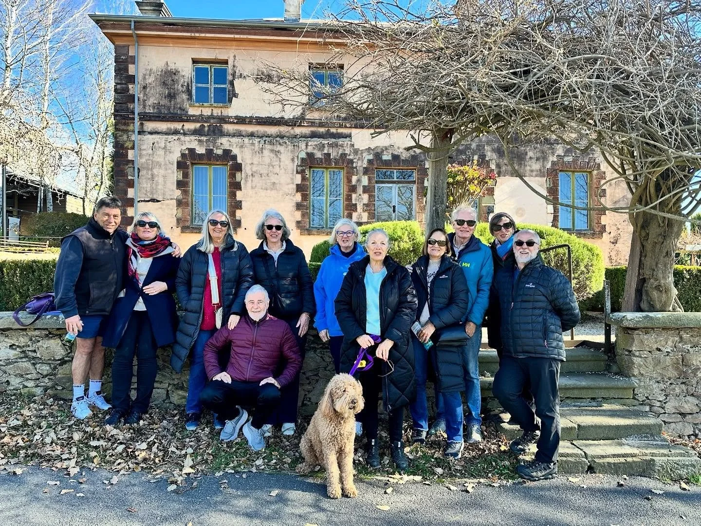 An exclusive experience awaits this 2025 Swiss Italian Festa. 
Join us on Friday 24 October at 3.45 pm to 5.30 pm. Must Book for this one!
A guided walking tour, Cammino Di Hepburn, 
finishing with a private tour of The Old Macaroni Factory.
Where yo
