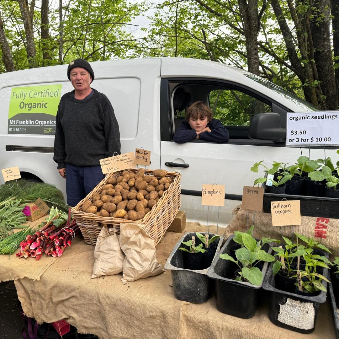 Daylesford Walk Talk Forage &amp; Feast: Foodie and History Walking Tour

5 Sundays starting January 18 2026 at 9am to 12.30pm

This small group gourmet walking tour event, inspired by famed Italian and French walking tours, begins at the local Dayle