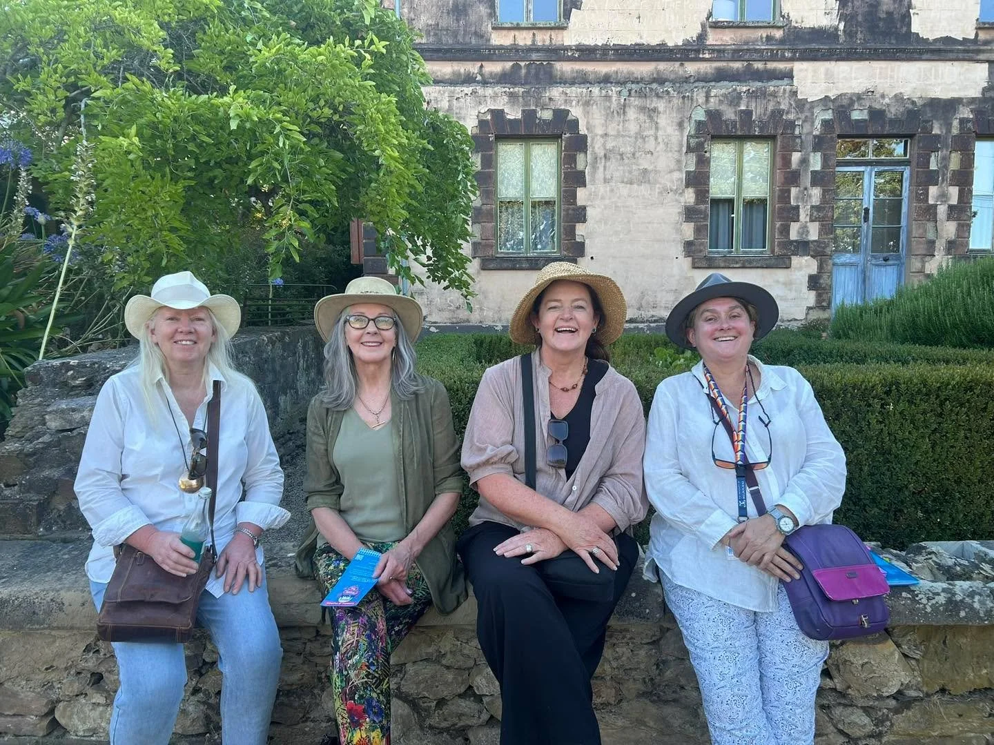 Perfect weather for a Walk &amp; Talk experience in stunning Daylesford and Hepburn Springs
We&rsquo;ve got two walks on offer
Daylesford Walks run each Friday @ 2.30pm and Saturday @ 11.30am
Meet @ Daylesford Regional Visitor Information Centre
Book