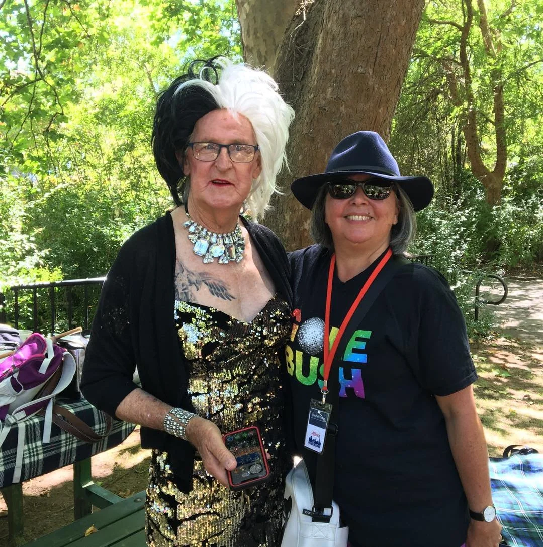 Chillout Queer Culture &amp; History Walking Tour inc Aperitivos at Old Macaroni Factory
Knowing our past is part of knowing our future 
Who are we? Where did we come from? How did we get here?
Where are we going?
Let&rsquo;s go on a journey and let&