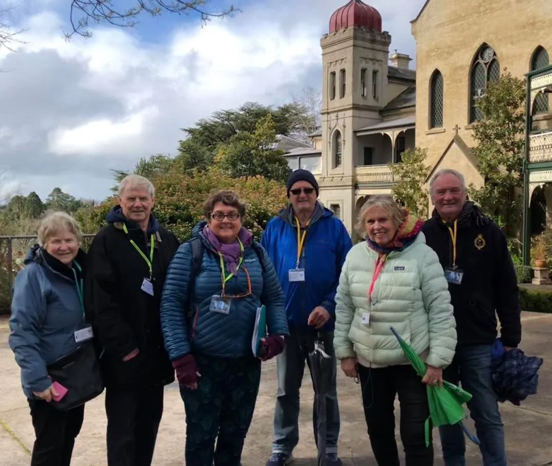 Time to get those puffer jackets out 😎
Let&rsquo;s get out and about this &ldquo;Kings 🥳 Birthday Weekend&rdquo; 🇦🇺🇬🇧
Let&rsquo;s discover the secrets
Hear the untold stories 
Visit unseen spaces

The clouds are lifting just in time for our reg