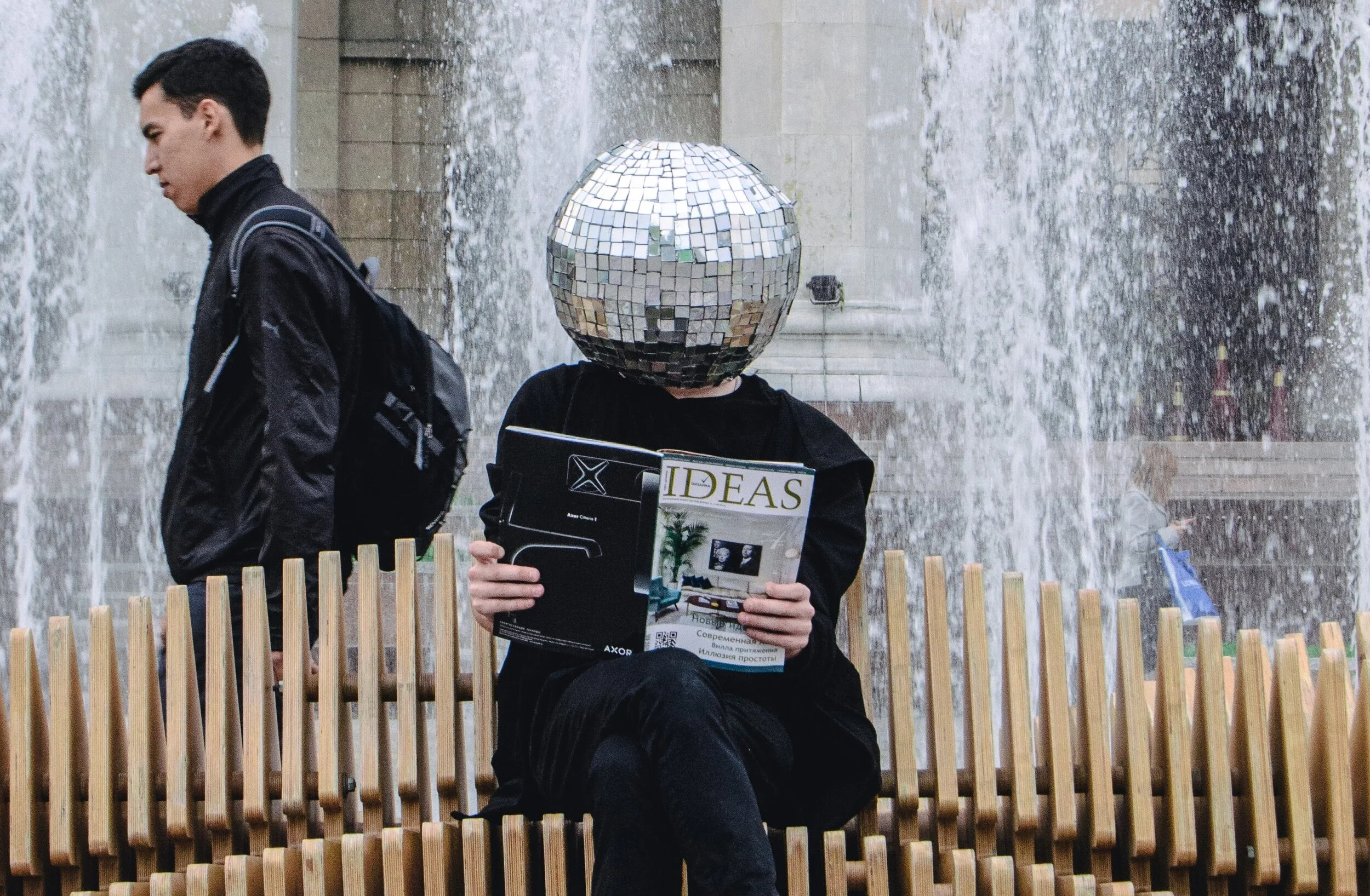 Ideas before Innovation