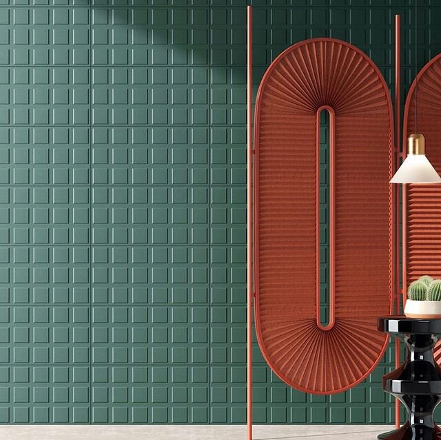 Biking Red, Eden Green and Honey create #Block collection of Fio. @ceramicafioranese. ~ discover more: fioranese.it/fio

Curated by Davide Tonelli

#fioraneseceramica #fio #eclecticbrand #ceramics #trends2021 #colours #bebold #wall #volumes #homedeco