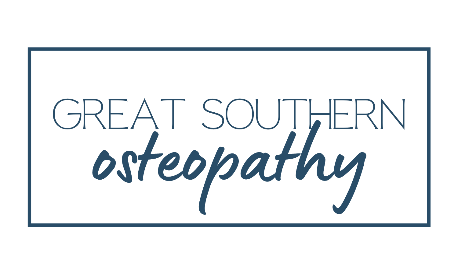 Great Southern Osteopathy