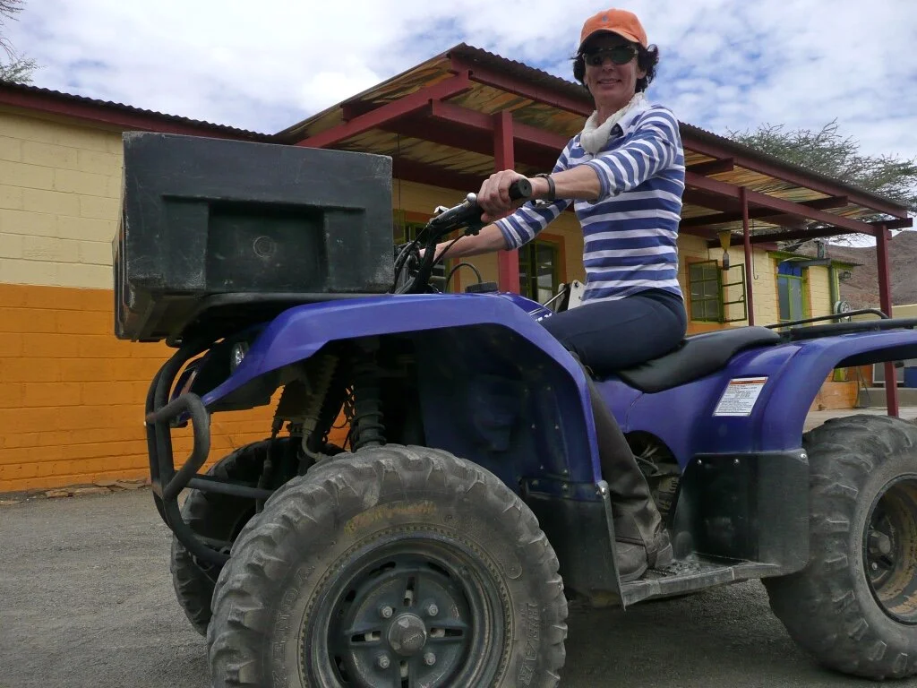 News aus Nambia - Radioblog 