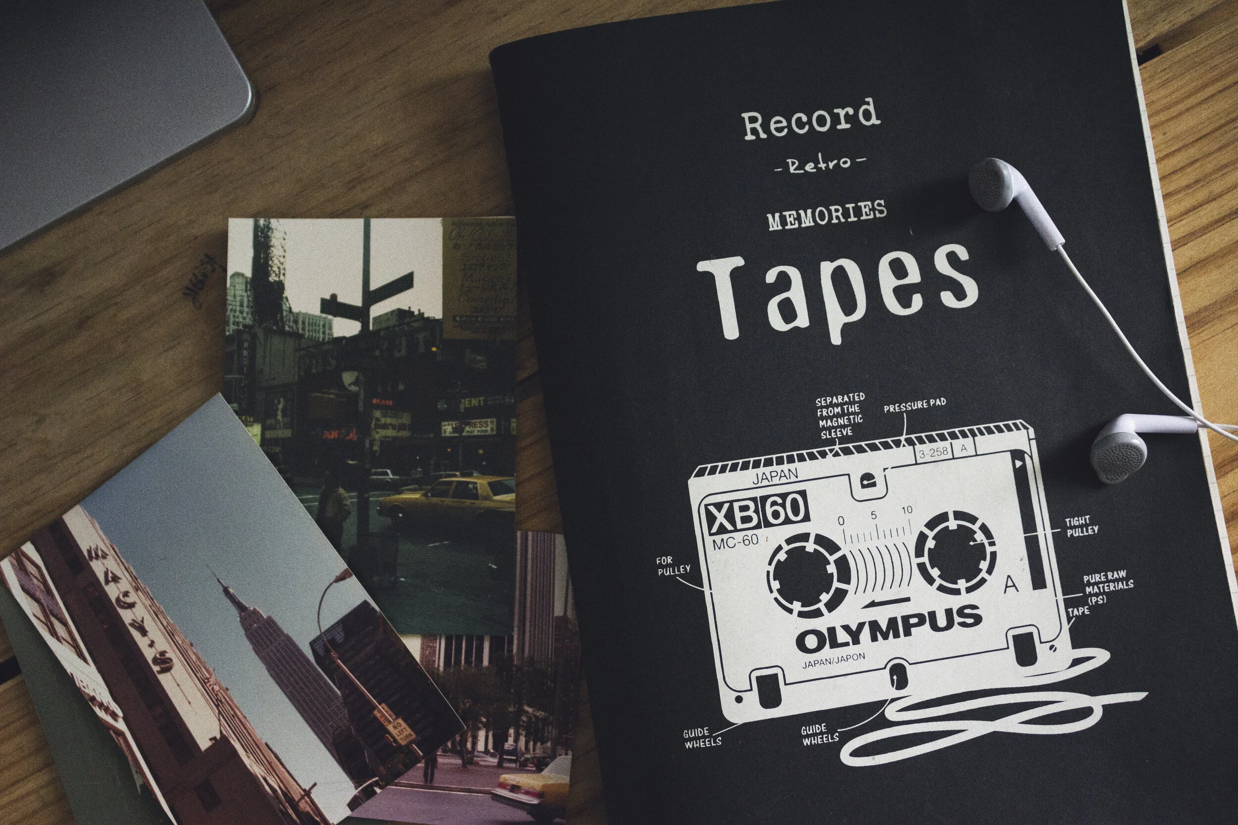 nuuna - das Ende langweiliger Notizbücher 