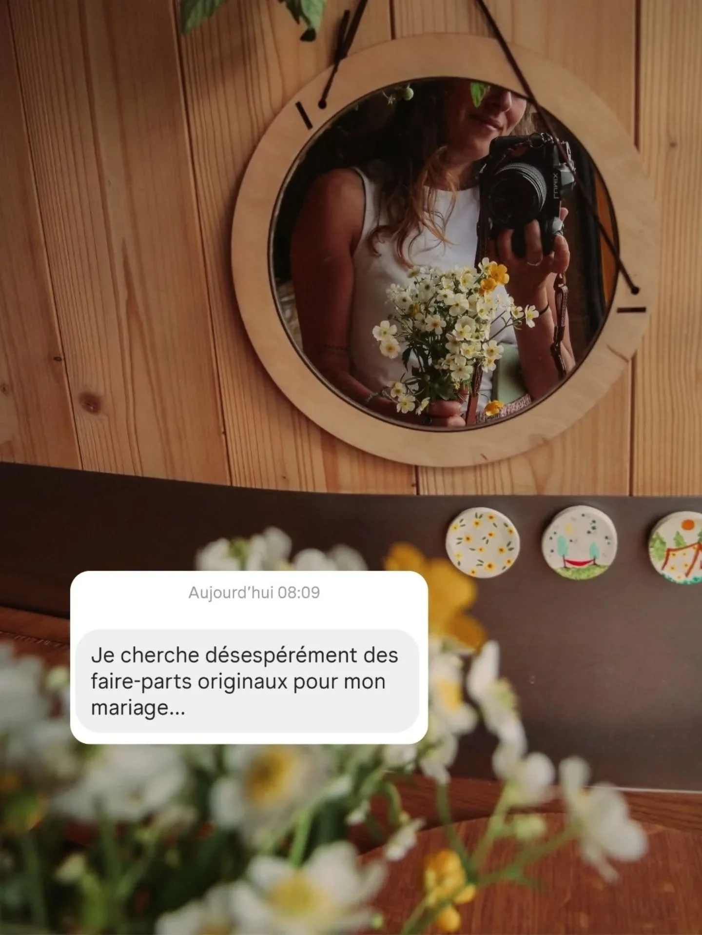Je re&ccedil;ois souvent la question &quot;&ccedil;a co&ucirc;te combien environ des faire-parts en bois?&quot;
&bull; La r&eacute;ponse est simple : en remplissant la quantit&eacute; souhait&eacute;e + le format + le style de gravure (Recto seul ou 