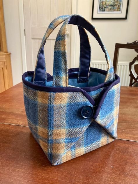 Deborah's iron caddy for Esme