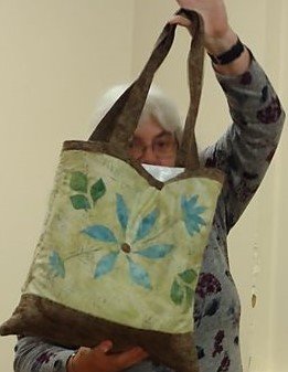 Zoe's bag