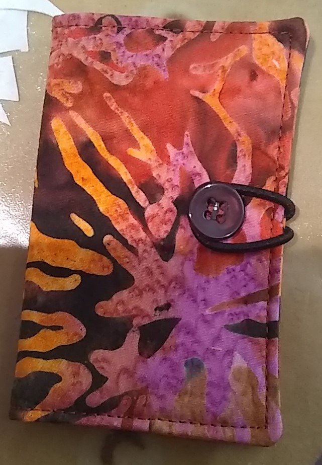 Lily's card wallet