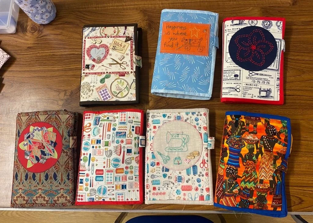 Cases made at the workshop 