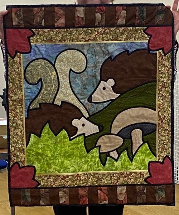 Deborah's quilt