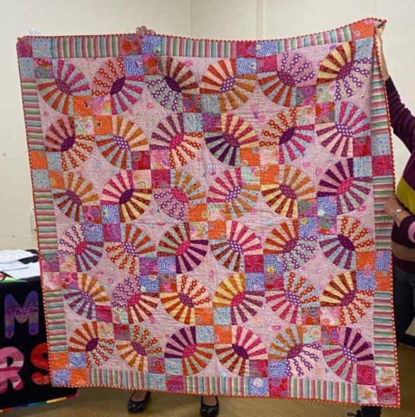 Lucy's quilt
