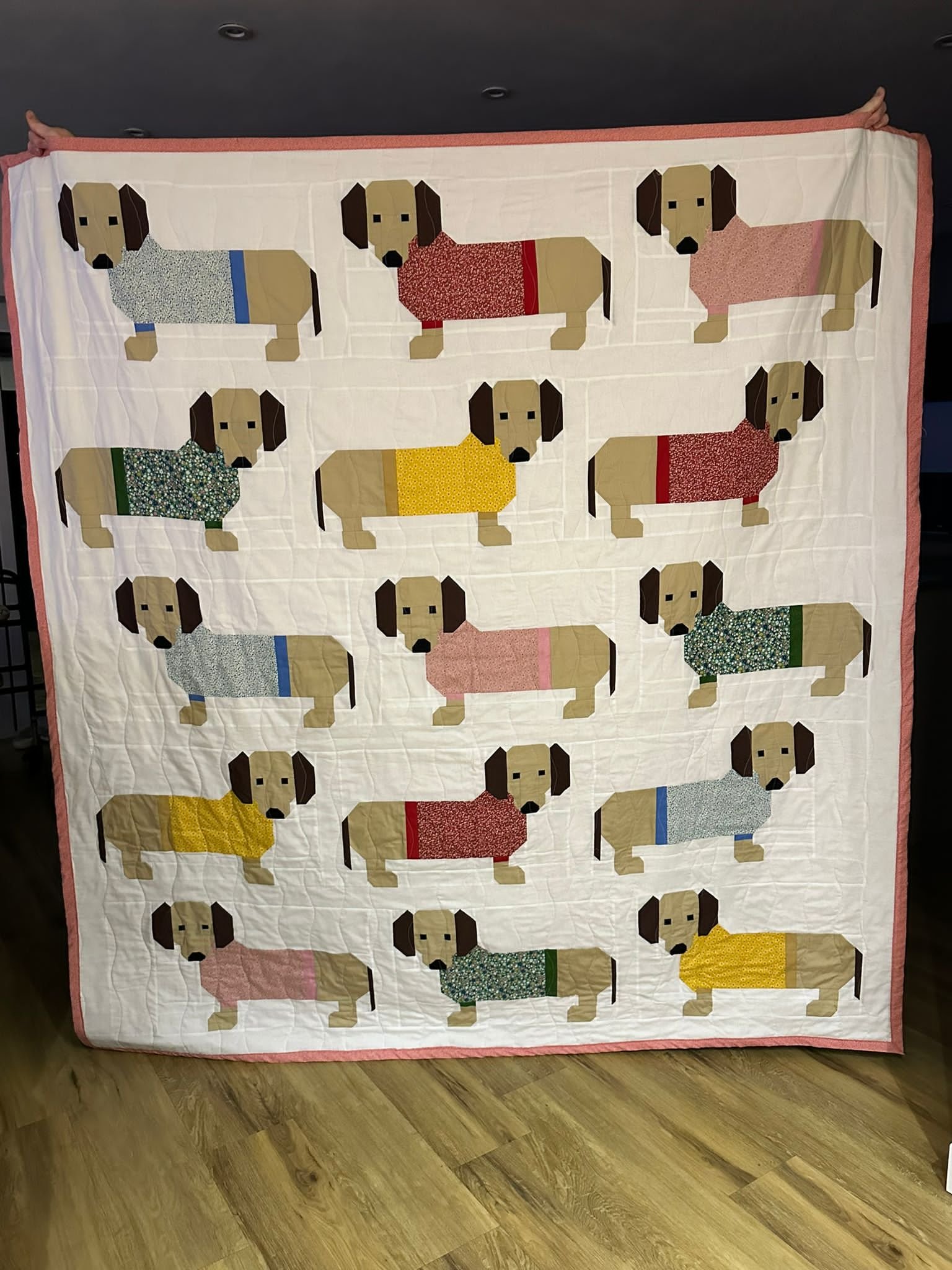 Emma's quilt