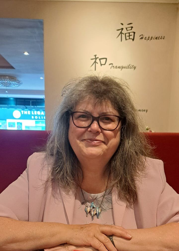 KAREN STEVENS